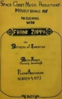 04/03/1973Peabody Auditorium, Daytona Beach, FL